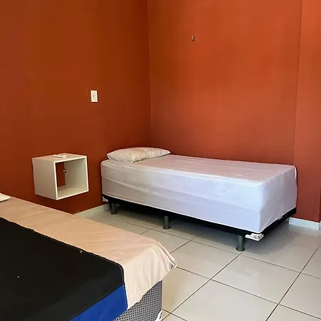 Residencial Lily Apartment Manaus Exterior photo