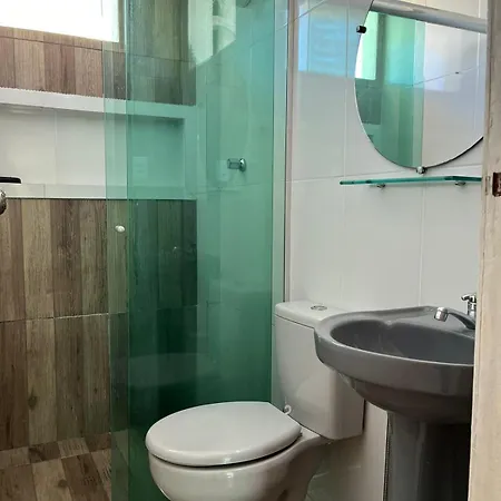 Residencial Lily Apartment Manaus Exterior photo