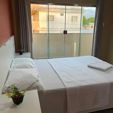 Residencial Lily Apartment Manaus Exterior photo